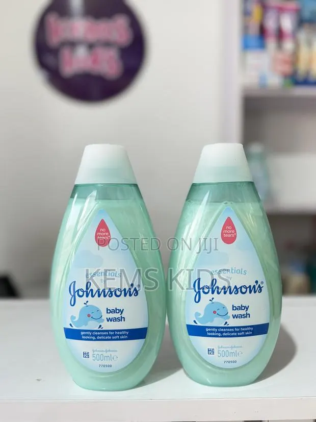Johnsons Baby Wash · Photo 1