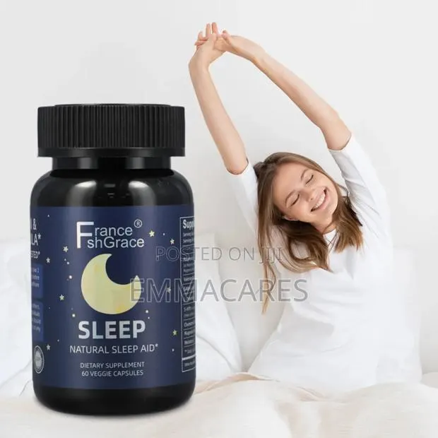Natural Sleep Aid · Photo 1