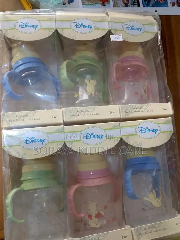 Disney Feeding Bottles · Photo 1