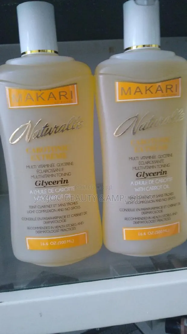 Makari Glycerin · Photo 1
