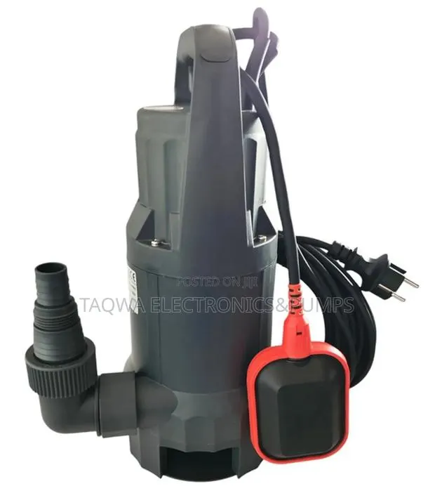 Plastic Body Leo 1.3 Hp Garden Submersible Pump · Photo 1