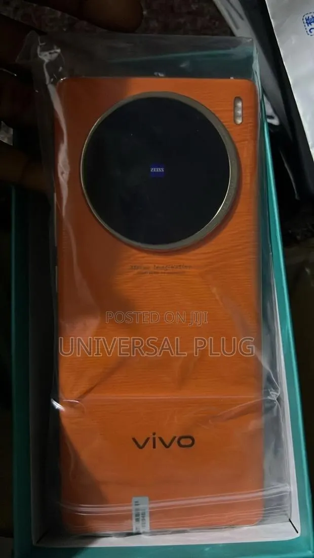 Vivo X100 512 GB Orange · Photo 1