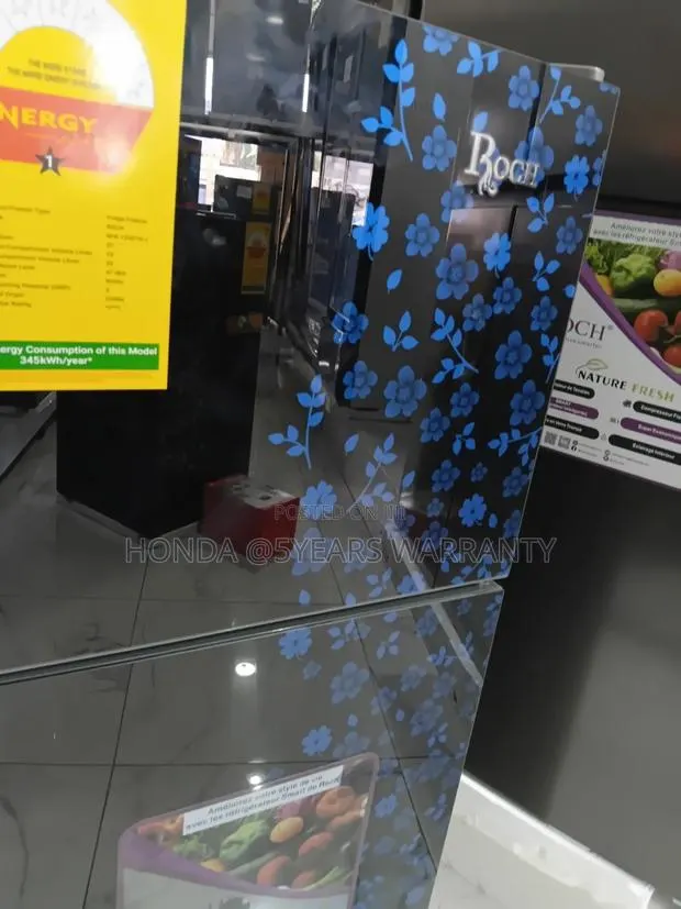 Smart Cooling Roch Refrigerator 108L · Photo 1