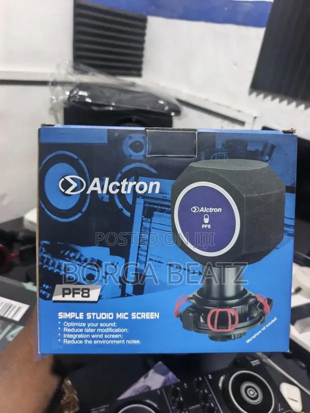 Studio Alctron Foam Pf8 · Photo 1