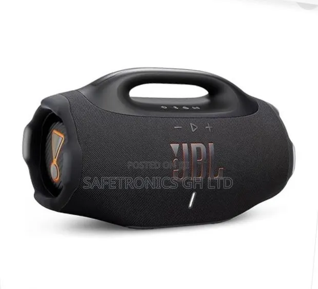 Recommend (Black) Boombox 4 JBL Bluetooth Portable Speaker · Photo 1
