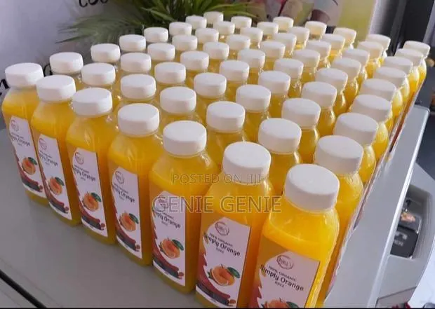 Natural Fruit Juice No Added Sugar No Additives · Photo 1