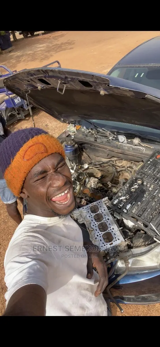 Chevy Cruze Mechanic · Photo 1