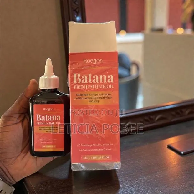 Batana Premium Hair Oil for Fast Hair Growth Thickness · Photo 1