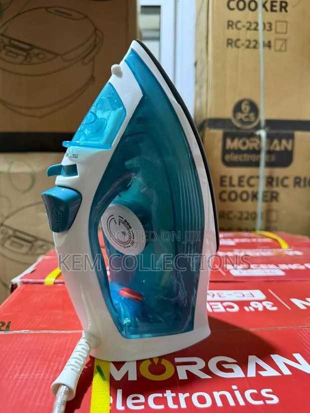 Steam Iron · Photo 1