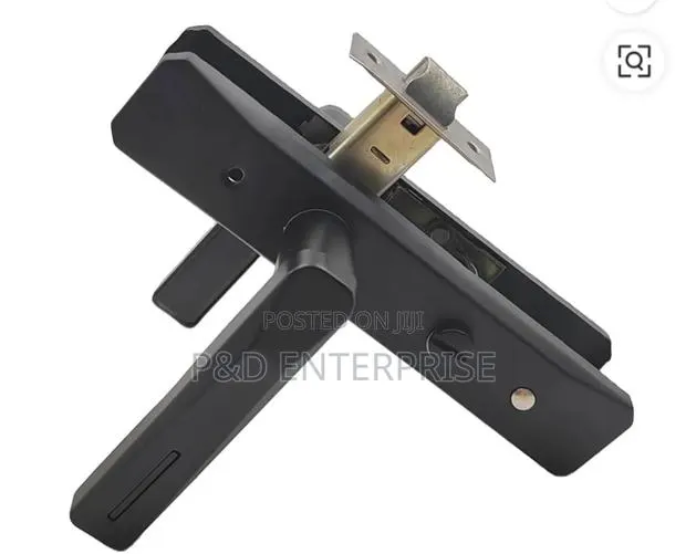 Quality PVC Lock · Photo 1