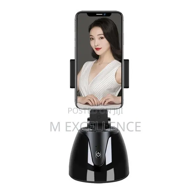 360 Degrees Face/Object Tracking Device For Livestreams · Photo 1