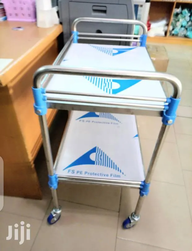 Medicine Trolley (2 Steps) · Photo 1