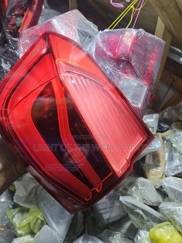 BMW F30 Taillights Left Side Led Type · Photo 1