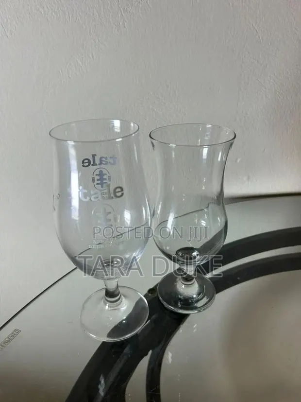 Branded Stemmed Tasting Glass · Photo 1