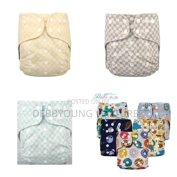 Washable Diapers Pants · Photo 2