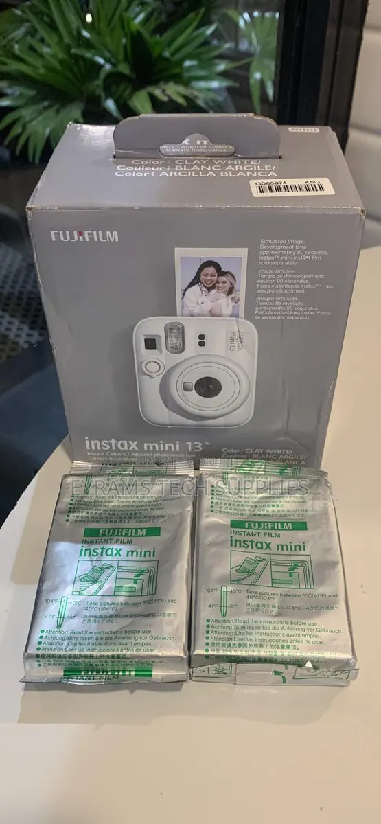 Fujifilm Instax Mini 13 · Photo 3