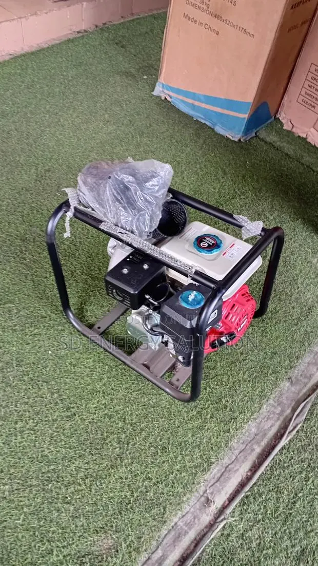 Honda 2-Inch Water Pump – Powerful Fuel Efficient · Photo 1