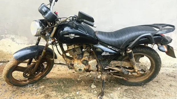 Apsonic AP125-30 2020 Black · Photo 1