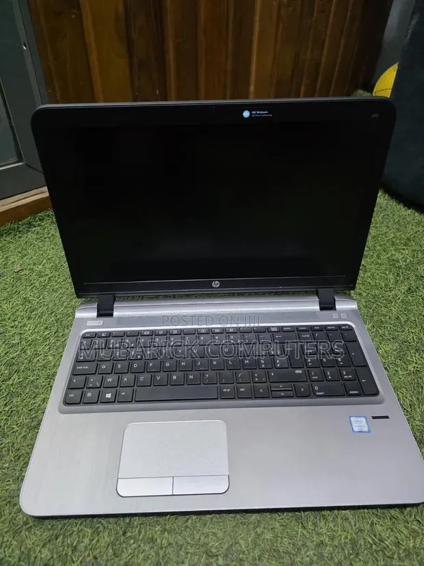 Laptop HP Probook 450 8GB Intel Core i7 HDD 1T · Photo 1