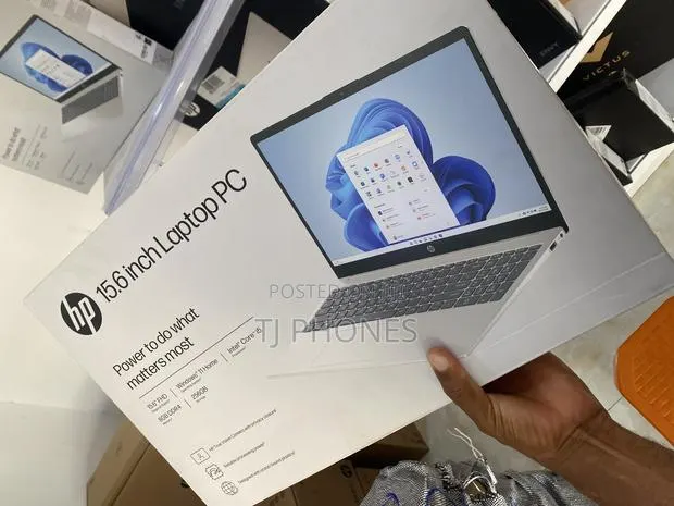New Laptop HP 15 8GB Intel Core i5 SSD 512GB · Photo 1