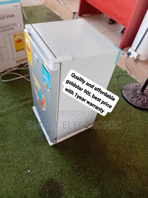 Upgrade Your Kitchen: 90L Goldstar Fridge for Sale · Photo 1