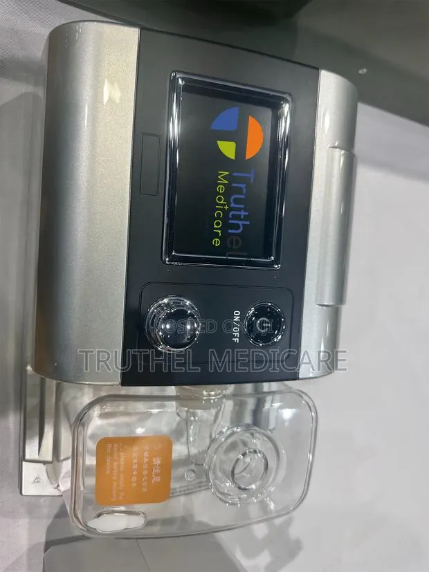 Cpap Breathing Machine (With Full Accessories) · Photo 4