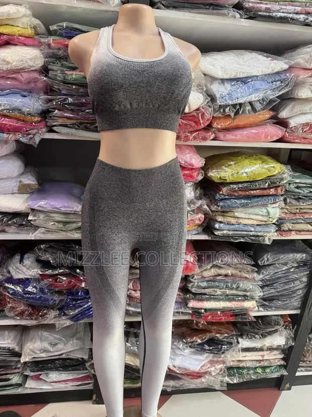 Gym Top and Trouser for Ladies S-2xl · Photo 1