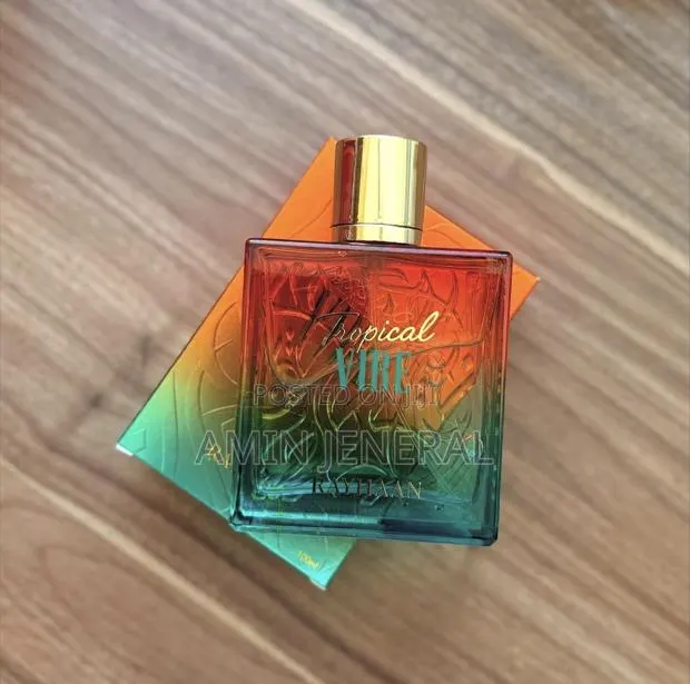 Rayhaan Tropical Vibe