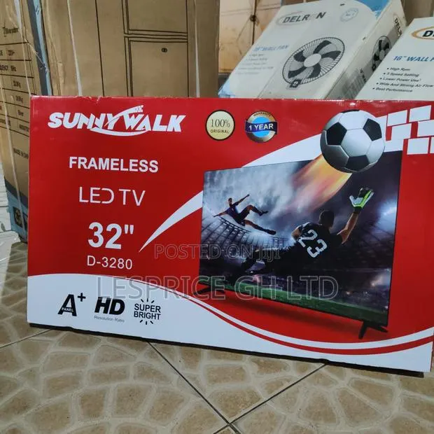 New Sunnywalk 32' Digital Satellite · Photo 1