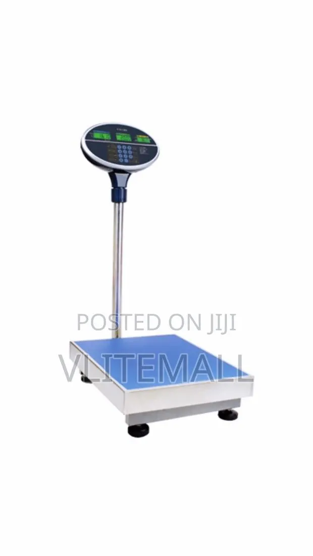 300kg Camry Digital Scale {Round Head} · Photo 1