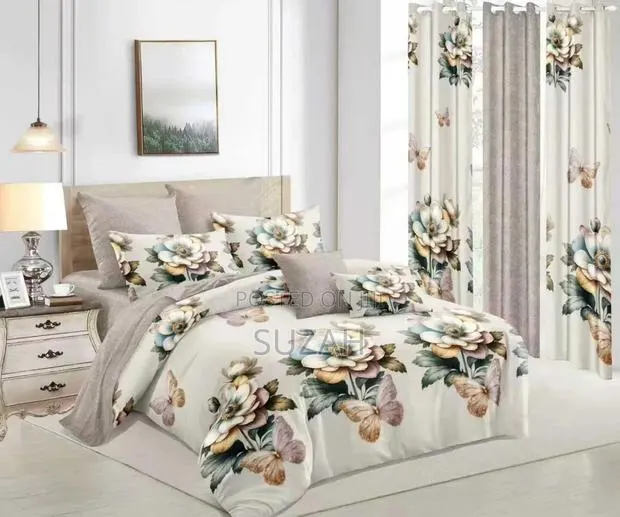 9 Pieces Bedding · Photo 1