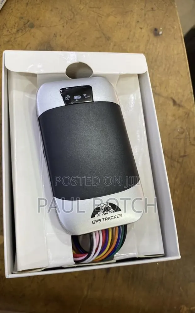 Coban GPS303G Vehicle GPS Tracking Unit · Photo 1