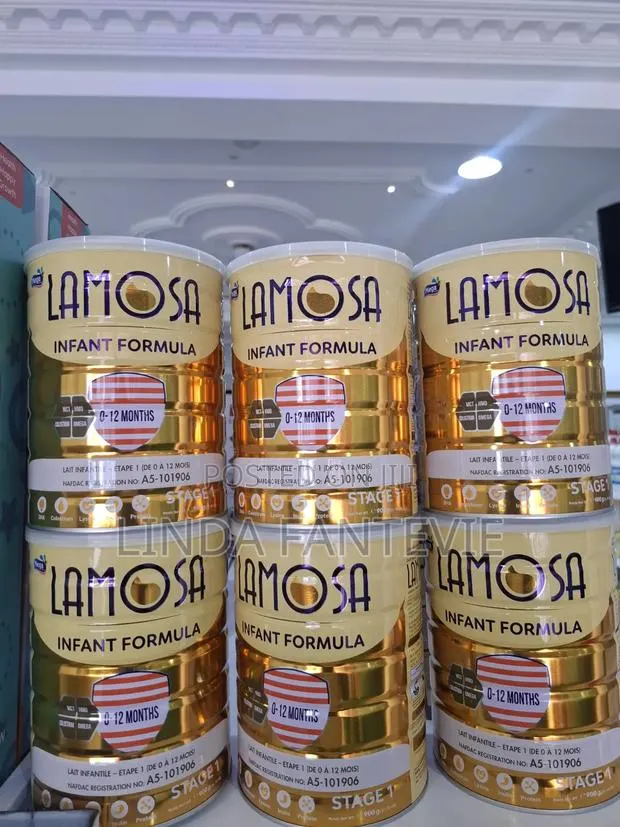 Lamosa Infant Formula · Photo 1