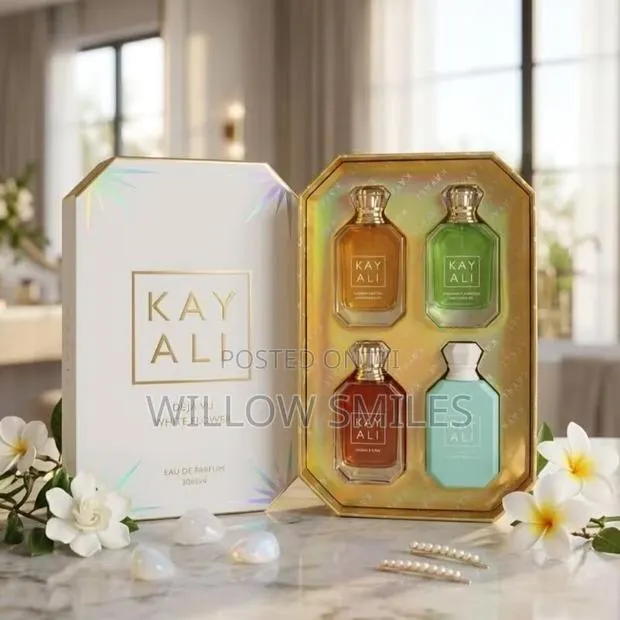 Kayali Perfume Set · Photo 1