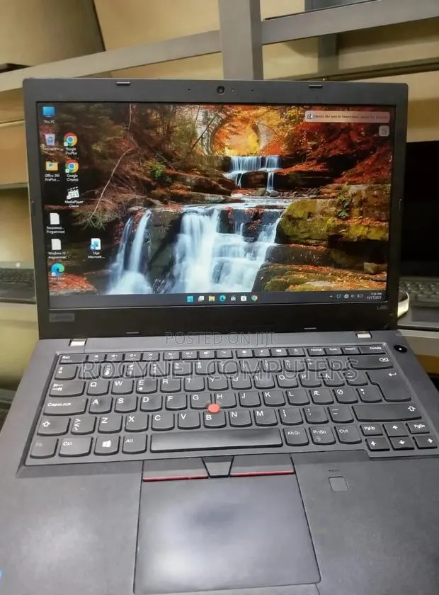 Laptop Lenovo ThinkPad L480 8GB Intel Core i5 SSD 256GB · Photo 1