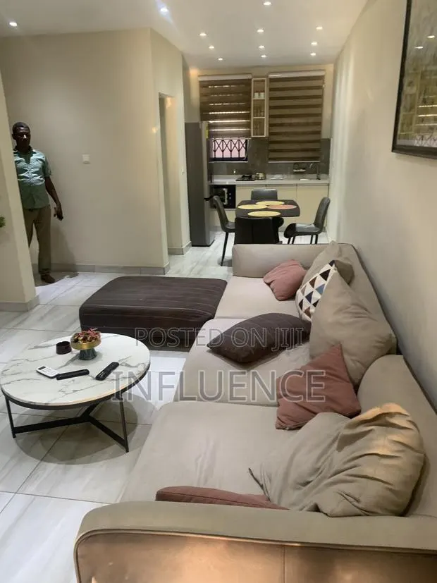 Furnished 2bdrm Apartment in East Legon for rent · Photo 1