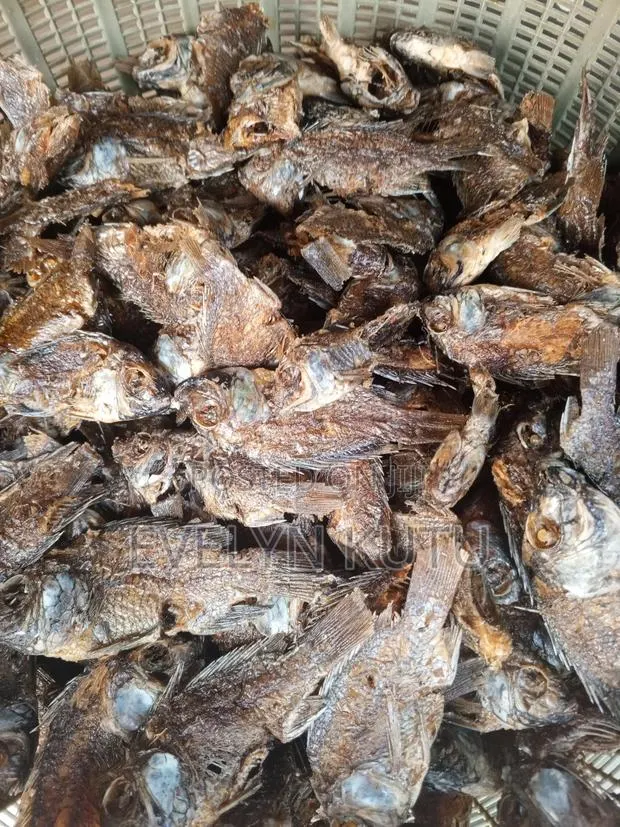 Fresh Fried Fish · Photo 1