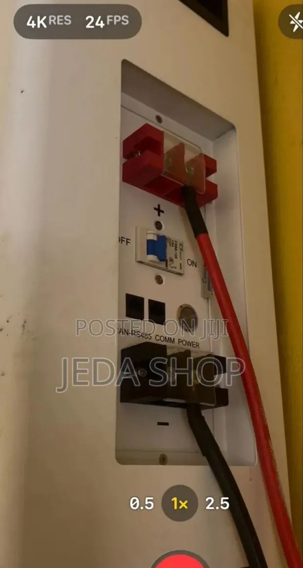 48v 100ah Lithium Battery · Photo 1