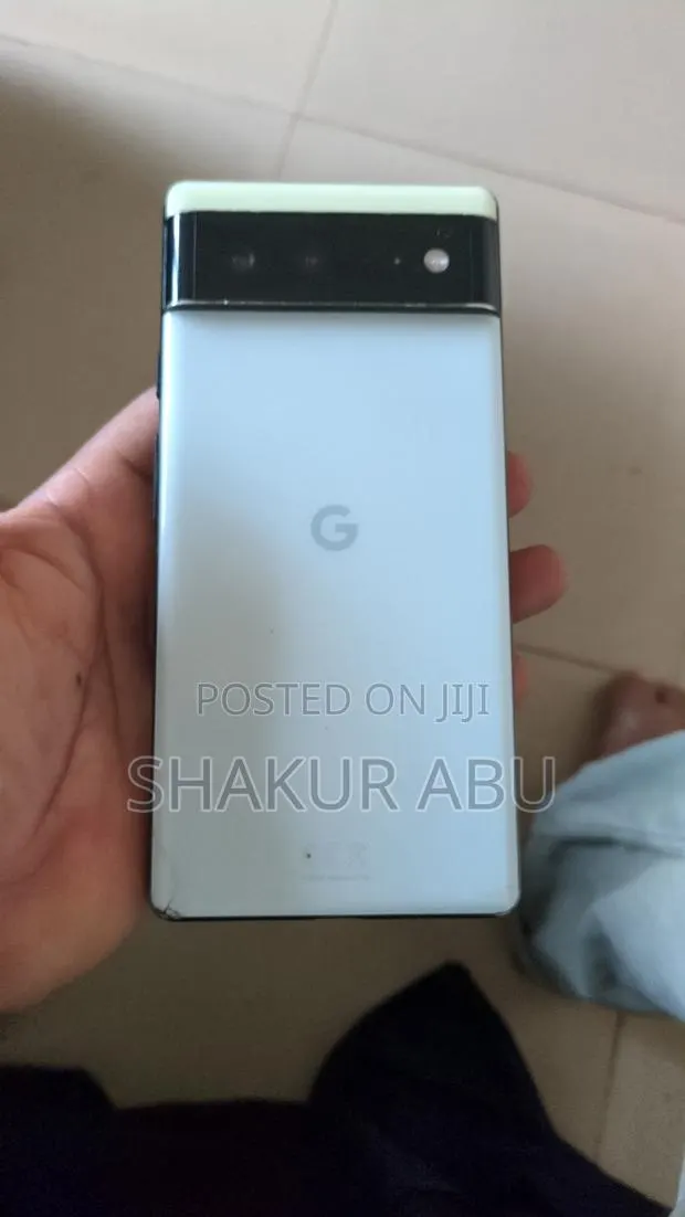 Google Pixel 6 128 GB · Photo 1