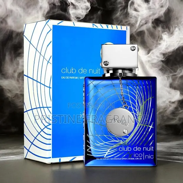 Club De Nuit Iconic by Armaf · Photo 1
