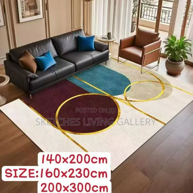 Soft Touch Woolen Carpet for Your Home · Photo 1