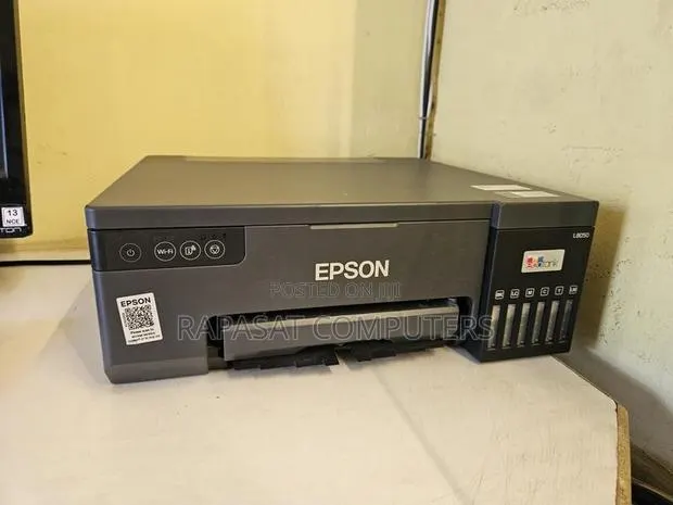Epson L8050 Ecotank Printer · Photo 1
