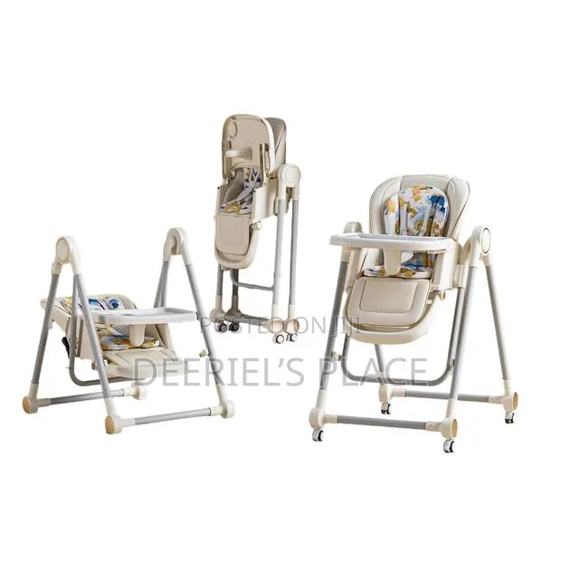 Baby High Chair / Swing · Photo 1