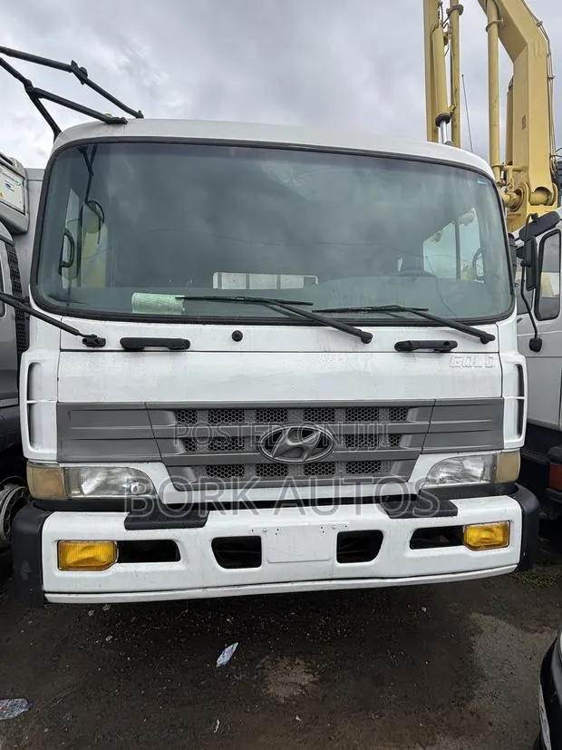 Hyundai Gold 16ton · Photo 1