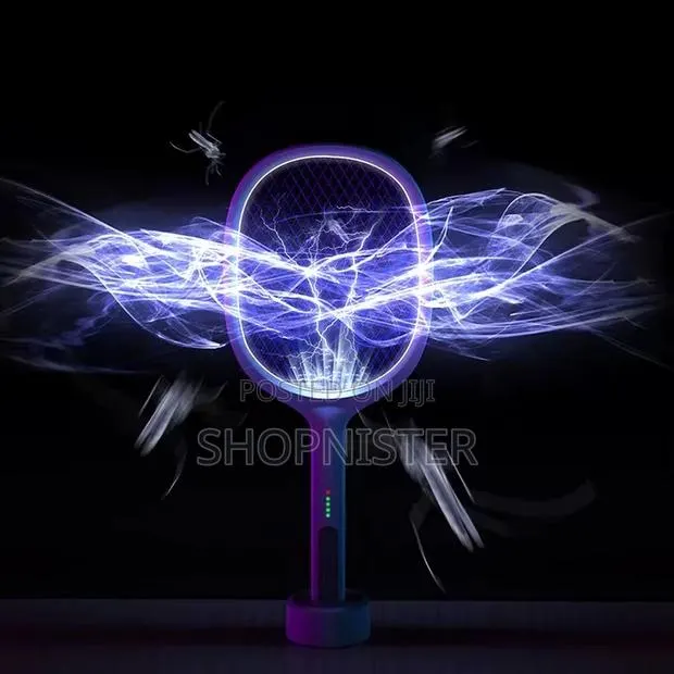 2 in 1 Mosquito Killer Racket · Photo 3