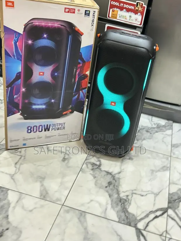 Accurate 800w Output Power JBL Partybox 710 Bluetooth Speaker · Photo 1