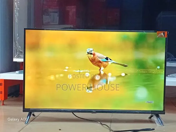 TCL 32" Smart TV With Modern Features · Photo 1