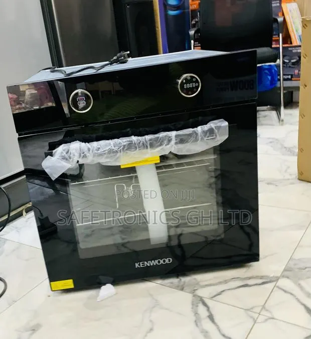Massive Kenwood Built-in Electric and Gas Oven (60cm / 90cm Standard) · Photo 1