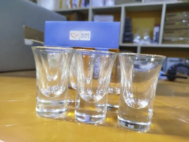 Tequila Shot Glass (30ml) · Photo 1