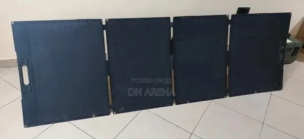 Portable Solar Panels S120- S200 · Photo 1